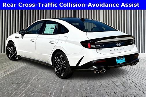 2026 Hyundai SONATA N Line