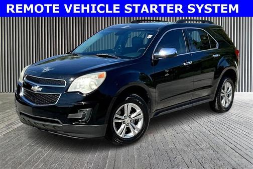2013 Chevrolet Equinox 1LT
