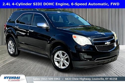 2013 Chevrolet Equinox 1LT