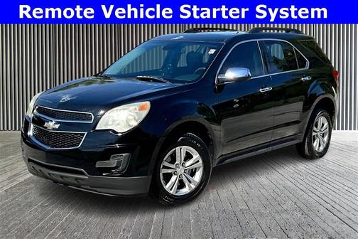 2013 Chevrolet Equinox 1LT