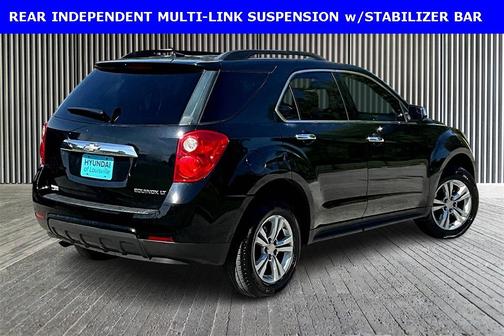 2013 Chevrolet Equinox 1LT