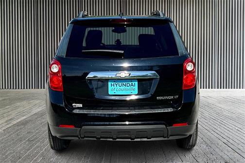 2013 Chevrolet Equinox 1LT