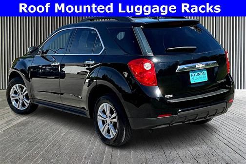 2013 Chevrolet Equinox 1LT