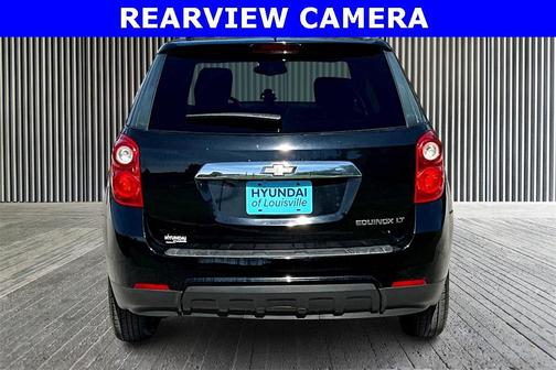 2013 Chevrolet Equinox 1LT