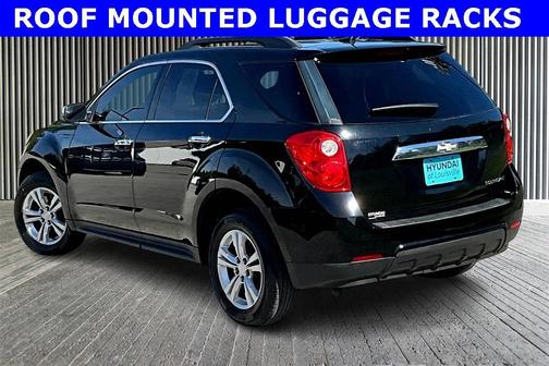 2013 Chevrolet Equinox 1LT