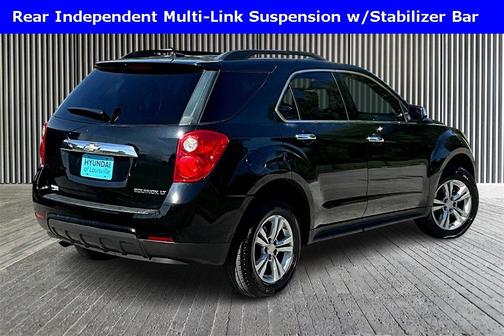 2013 Chevrolet Equinox 1LT