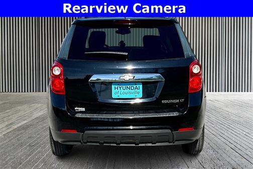 2013 Chevrolet Equinox 1LT