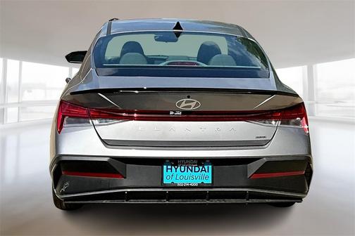 2025 Hyundai ELANTRA HEV SEL Sport
