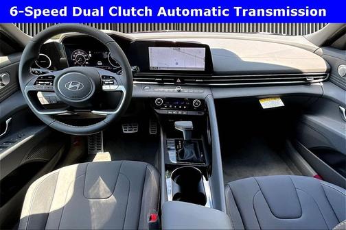 2025 Hyundai ELANTRA HEV SEL Sport