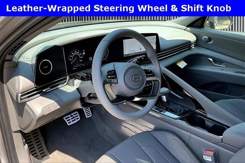 2025 Hyundai ELANTRA HEV SEL Sport