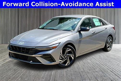 2025 Hyundai ELANTRA HEV SEL Sport