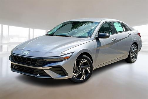 2025 Hyundai ELANTRA HEV SEL Sport
