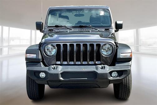 2021 Jeep Wrangler Sport