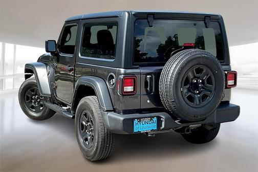 2021 Jeep Wrangler Sport