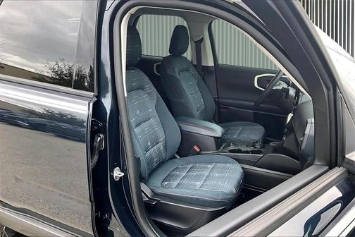 2023 Ford Bronco Sport Heritage