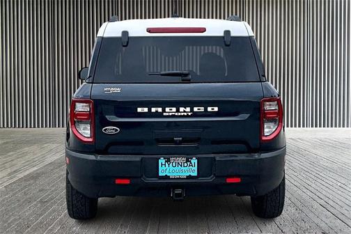 2023 Ford Bronco Sport Heritage