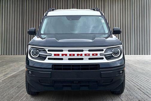 2023 Ford Bronco Sport Heritage