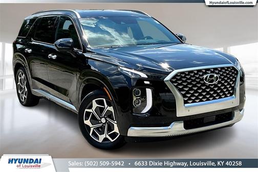 2021 Hyundai PALISADE Calligraphy
