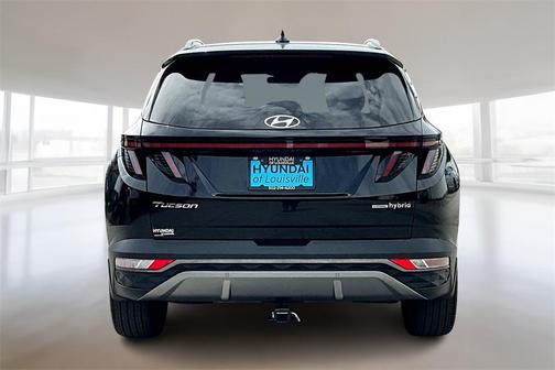 2023 Hyundai TUCSON Hybrid Limited