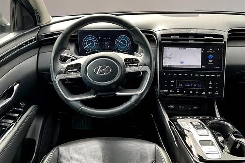 2023 Hyundai TUCSON Hybrid Limited