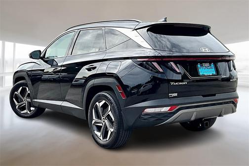 2023 Hyundai TUCSON Hybrid Limited