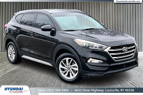 2018 Hyundai TUCSON SEL