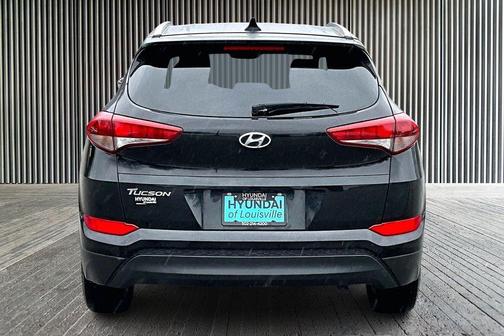 2018 Hyundai TUCSON SEL