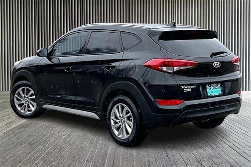 2018 Hyundai TUCSON SEL