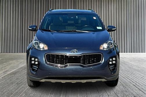 2018 Kia Sportage SX Turbo
