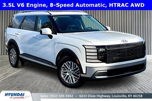 2026 Hyundai PALISADE SEL Convenience