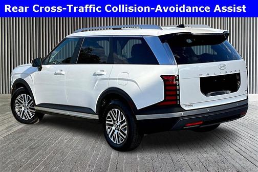 2026 Hyundai PALISADE SEL Convenience