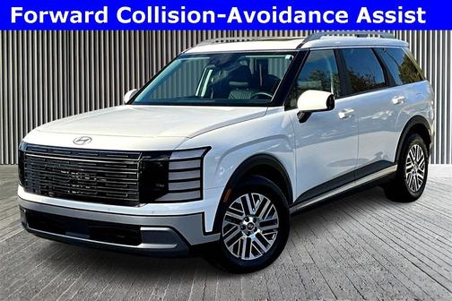 2026 Hyundai PALISADE SEL Convenience