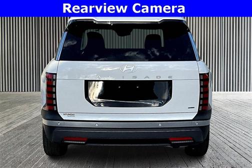 2026 Hyundai PALISADE SEL Convenience