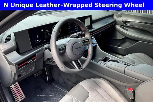 2025 Hyundai SONATA N Line