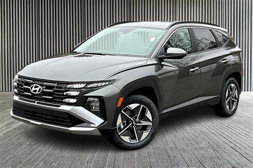 2026 Hyundai TUCSON Hybrid SEL Convenience