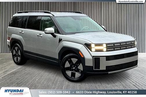 2026 Hyundai SANTA FE HEV SEL