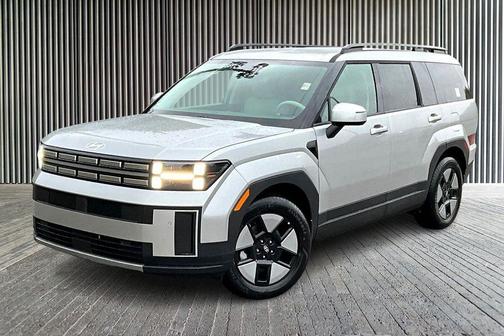 2026 Hyundai SANTA FE HEV SEL