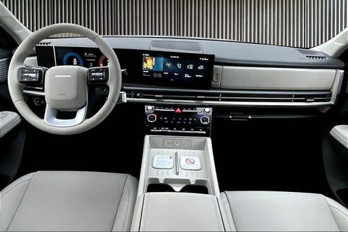 2026 Hyundai SANTA FE HEV SEL