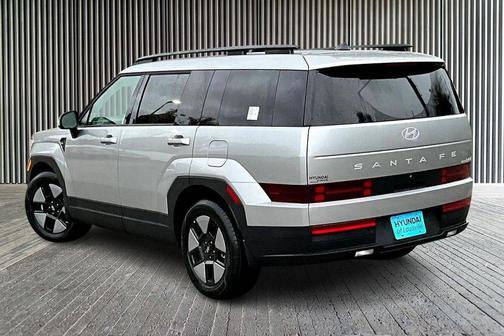 2026 Hyundai SANTA FE HEV SEL