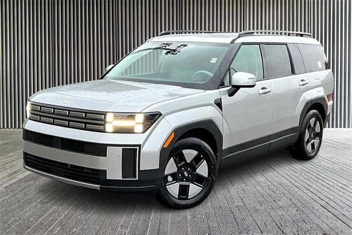 2026 Hyundai SANTA FE HEV SEL