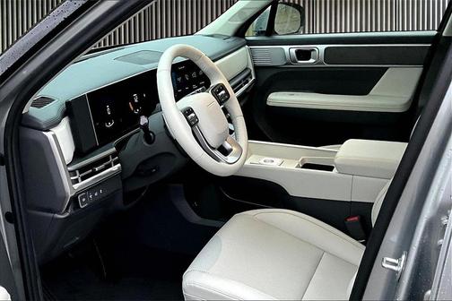 2026 Hyundai SANTA FE HEV SEL