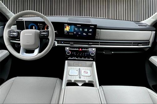 2026 Hyundai SANTA FE HEV SEL