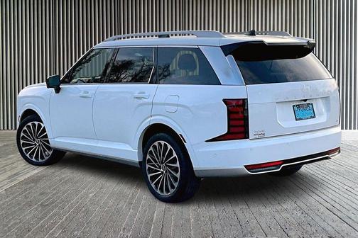 2026 Hyundai Palisade Hybrid Calligraphy