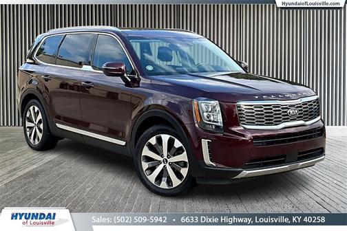 2021 Kia Telluride EX