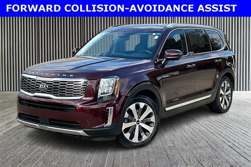 2021 Kia Telluride EX