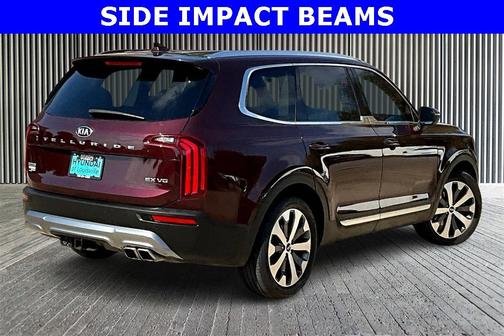 2021 Kia Telluride EX