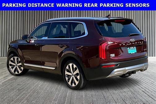 2021 Kia Telluride EX