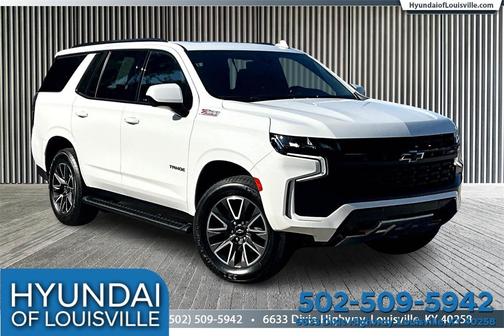 2023 Chevrolet Tahoe Z71