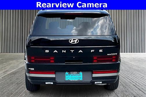 2026 Hyundai SANTA FE HEV Limited
