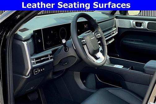 2026 Hyundai SANTA FE HEV Limited
